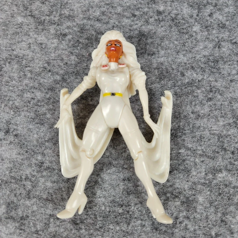 1997 Toy Biz Marve X-Men Water Wars‎ Weather Fury Storm Figure Marvel Superhero